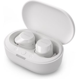 Auriculares + Micrófono Philips TAT2139WH Wireless 7H White