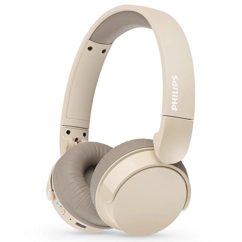 Auriculares + Micrófono Philips TAH3209BG Bluetooth Beige