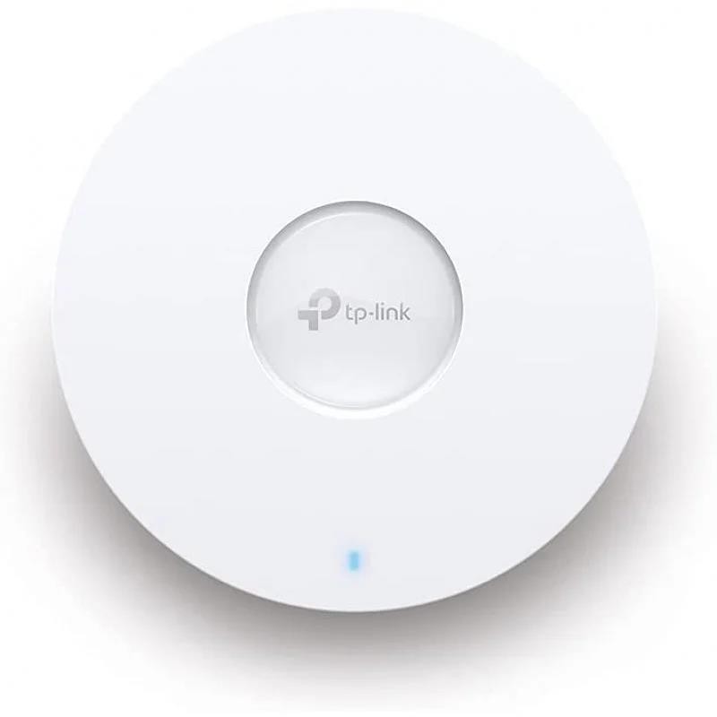 Access Point TP-Link EAP610 AX1800 Dualband Wi-fi 6 Interior PoE Access Point TP-Link EAP610 AX1800 Dualband Wi-fi 6 Interior PoE