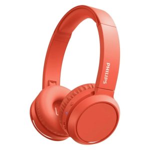 Auriculares + Micrófono Philips TAH4205 Bluetooth Red