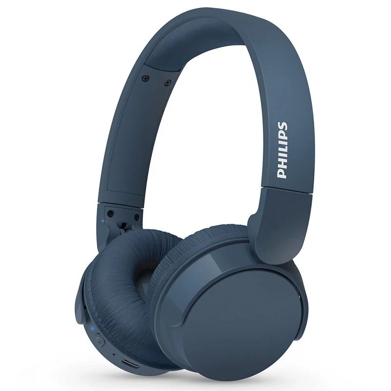 Auriculares + Micrófono Philips TAH4209BL Bluetooth Blue
