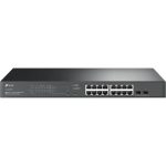Switch TP-Link SG2218P 16 puertos PoE+ y 2 SFP