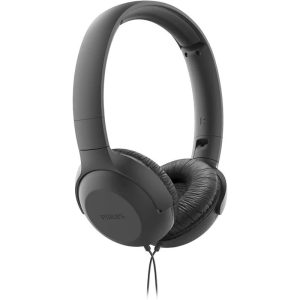 Auriculares + Micrófono Philips TAUH201 Jack 3.5MM Black
