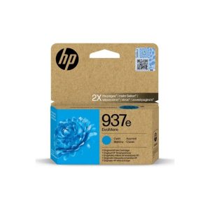 Tinta HP 937E XL Cyan