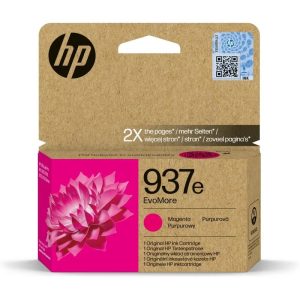 Tinta HP 937E XL Magenta