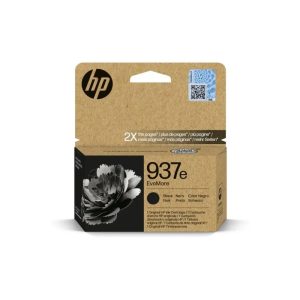 Tinta HP 937E XL Black