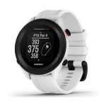 Smartwatch Reloj Garmin Approach S12 White