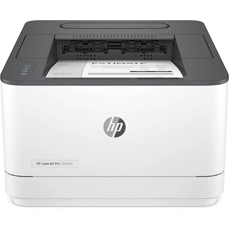 Impresora HP Laserjet Pro Láser Monocromo 3002DW Duplex White Impresora HP Laserjet Pro Láser Monocromo 3002DW Duplex White