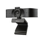 Webcam Trust Teza 4K Ultra HD USB Black