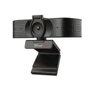 Webcam Trust Teza 4K Ultra HD USB Black
