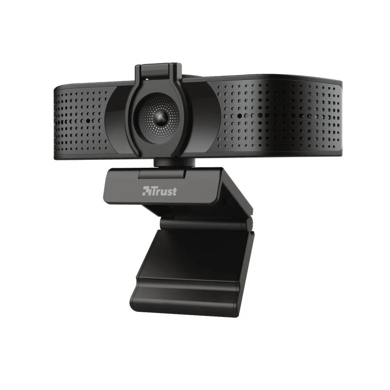 Webcam Trust Teza 4K Ultra HD USB Black