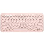 Teclado Logitech K380 Tkl Bluetooth Multi-device Rose