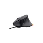 Ratón Trust Gxt 145 Rexxa USB RGB Ergonomic Black