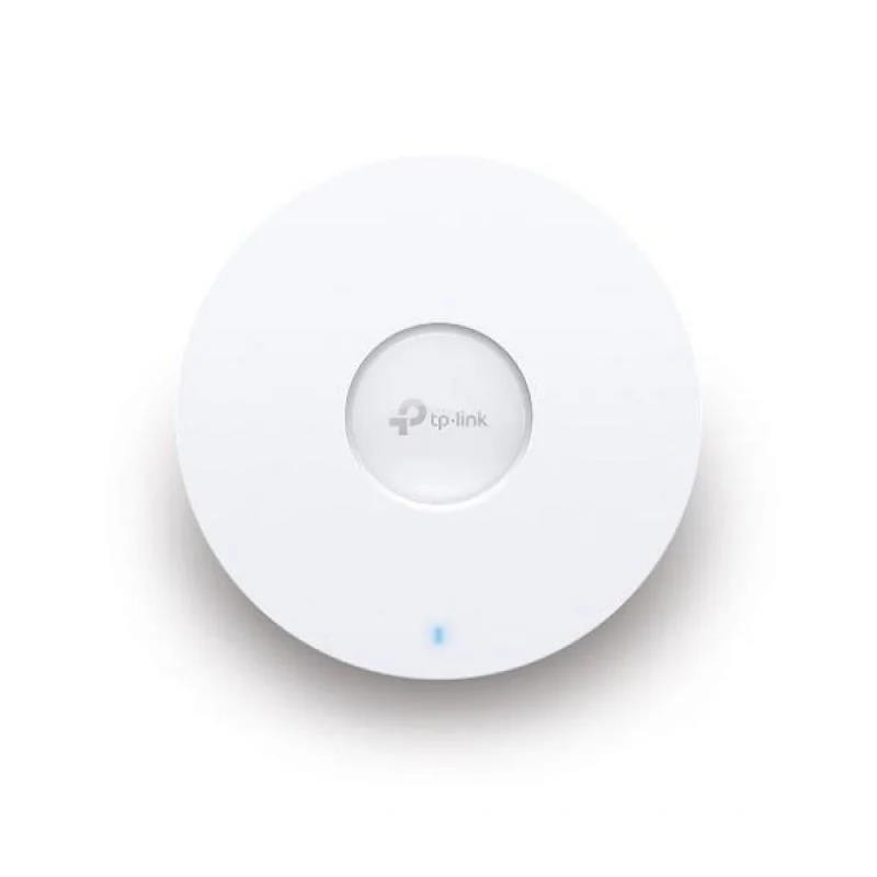 Access Point TP-Link Omada EAP653 Techo/Pared Poe+ 2402MBIT/S WiFi 6 AX3000 Access Point TP-Link Omada EAP653 Techo/Pared Poe+ 2402MBIT/S WiFi 6 AX3000