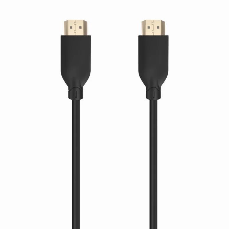 Cable HDMI V2.0 AM/AM Aisens 0.5M Black
