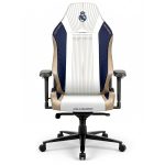 Silla Gaming Real Madrid Edition Oficial Talla R