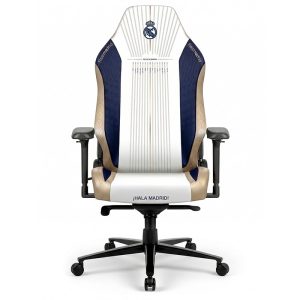 Silla Gaming Real Madrid Edition Oficial Talla R