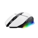 Ratón Trust Gaming Gxt 110 Felox RGB Wireless 4800DPI 6 Botones White