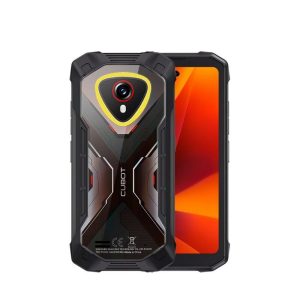 Comandero PDA Smartphone Cubot King Kong Mini 4 4.7 6G/128G/4G/NFC/IP69K/Rug Black/Green