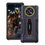 Comandero PDA Smartphone Cubot King Kong Ace 5 6.75 8G/256G/4G/NFC/IP69K/Rug Black