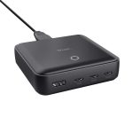 Cargador Sobremesa Trust Maxo USB 100W 4 Puertos