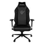 Silla Gaming Phoenix Cuero Monarch Talla R Black
