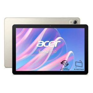 Tablet Acer Tab Iconia 10.1 4GB/64GB WiFi Allwinner A537 Silver