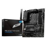 Placa Base MSI Pro B760-P WiFi ATX DDR4 HDMI + DP