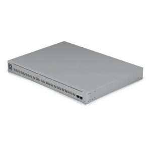 Switch Ubiquiti Unifi Gigabit Gestionable 24 Puertos PoE