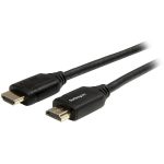 Cable HDMI Startech 4K 60HZ Premium 2M Black