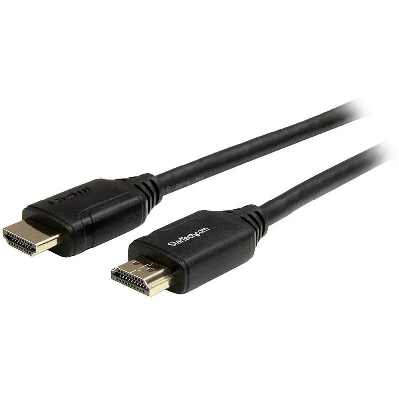 Cable HDMI Startech 4K 60HZ Premium 2M Black