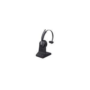 Auricular + Micrófono Yealink WH64 Monoaural Dect Usb-a