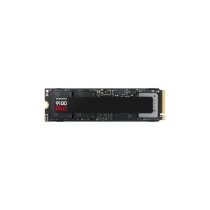Disco Duro SSD Samsung 1TB 9100 Pro M2 2280 NVMe PCIe 5.0