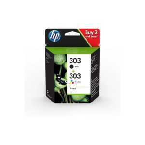 Tinta HP 303XL 3YM92AE Multipack Black + Color