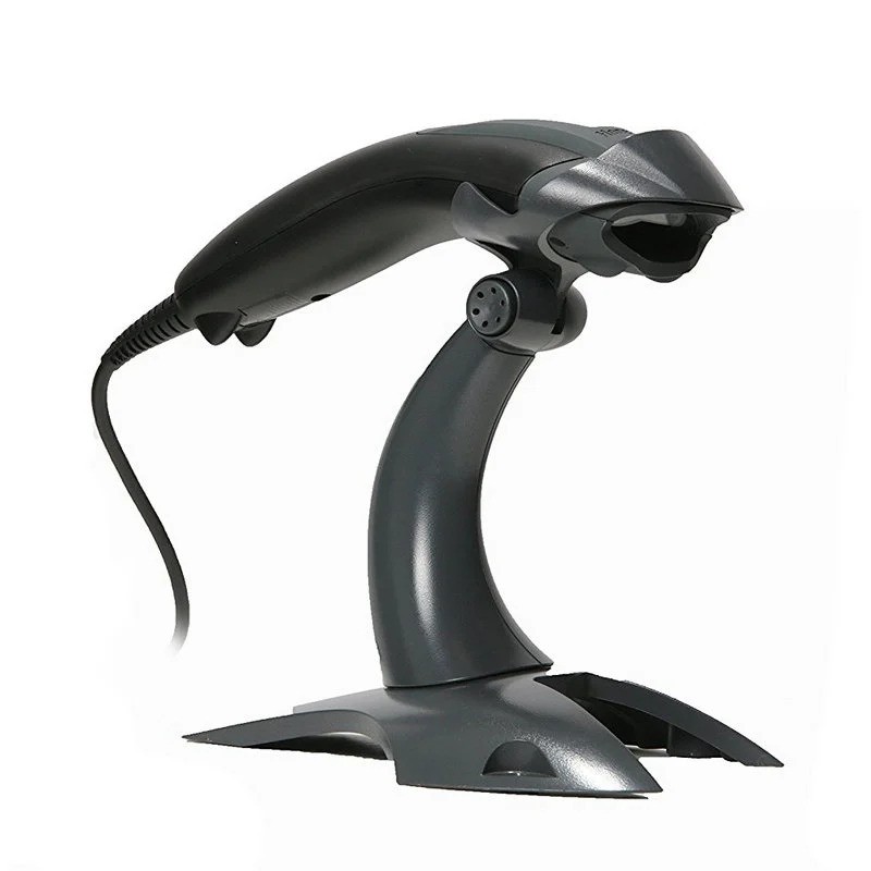 Lector Honeywell Voyager XP 1400G 1D + 2D + Stand USB