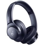 Auriculares Anker Soundcore Q20I Wireless Bluetooth USB-C Blue