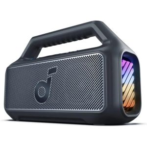 Altavoz Soundcore Boom 2 80W Bluetooth IPX7 Black