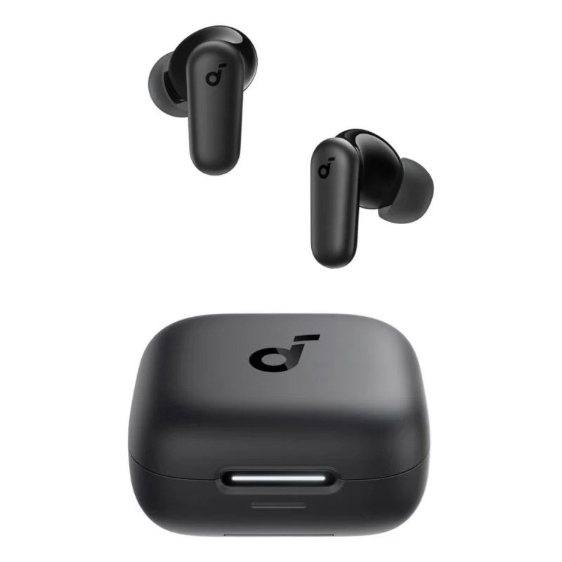 Auriculares Anker Soundcore P30I NC Bluetooth 5.4 Black