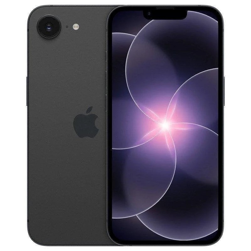 Iphone Apple 17e 256GB Black Iphone Apple 17e 256GB Black