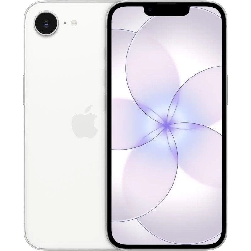 Iphone Apple 17e 256GB White Iphone Apple 17e 256GB White