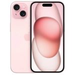 Iphone Apple 15 128GB Rose