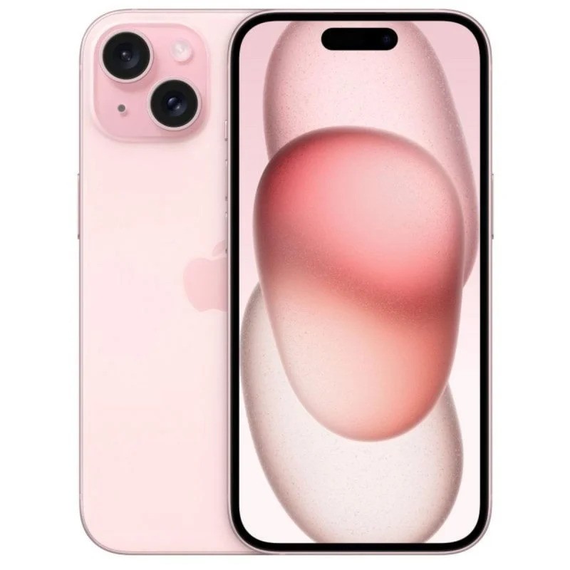 Iphone Apple 15 128GB Rose