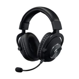 Auriculares + Micrófono Logitech G Pro X USB Black