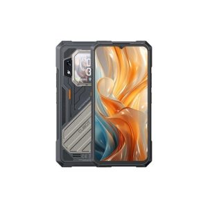 Comandero PDA Smartphone Cubot King Kong X Pro 6.72 24G/256G/5G/NFC/IP68/RG Black