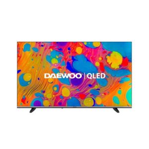 Televisor Daewoo 43 QLED 4K UHD USB Smart TV WiFi Bluetooth
