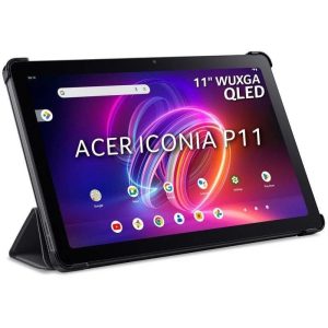 Tablet Acer Tab Iconia A11 11 8GB/128GB WiFi Helio G99 Androdi Graphite + Funda