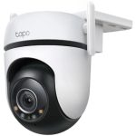 Cámara IP TP-Link Tapo C520WS WiFi RJ45 360º IP66 2K QHD Motorizada Exteri