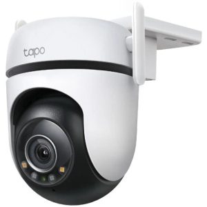 Cámara IP TP-Link Tapo C520WS WiFi RJ45 360º IP66 2K QHD Motorizada Exteri