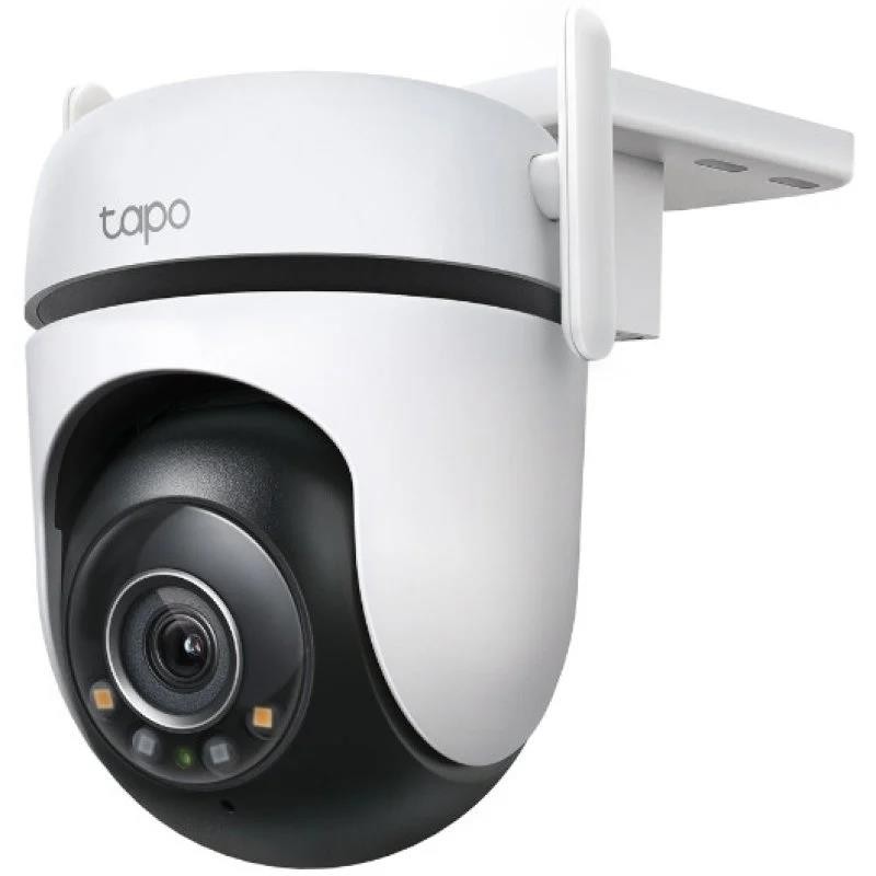 Cámara IP TP-Link Tapo C520WS WiFi RJ45 360º IP66 2K QHD Motorizada Exteri Cámara IP TP-Link Tapo C520WS WiFi RJ45 360º IP66 2K QHD Motorizada Exteri