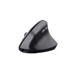 Ratón Trust TM-270 Wireless Ergonomic Black